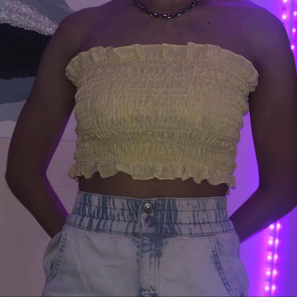 Brandy Melville Tube Top